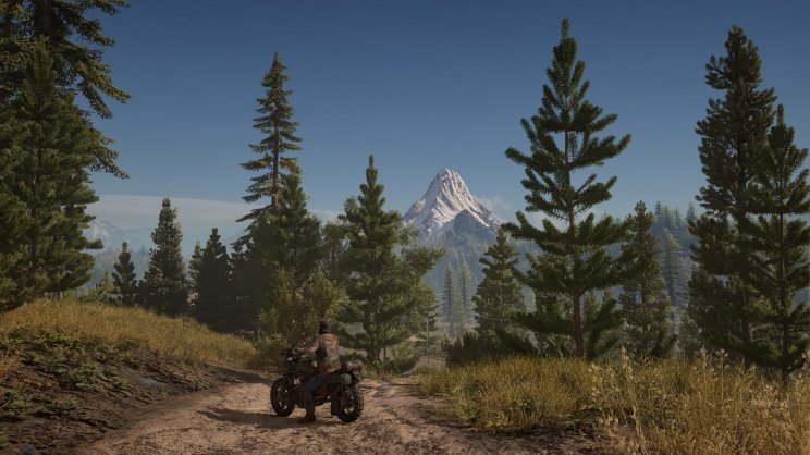 Két képet kapott a Days Gone PS Pro-s változata - 3. kép