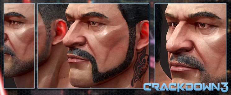 Két különös kép érkezett a Crackdown 3-ról - 3. kép