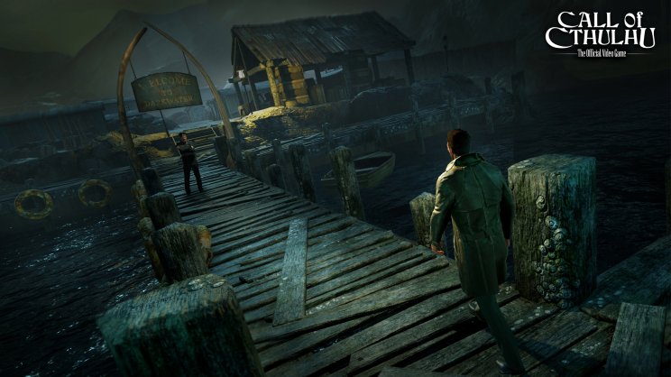 Két látványos képet kapott a Call of Cthulhu - 2. kép