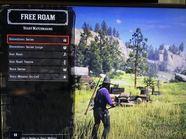 Két újabb játékmód érkezhet hamarosan a Red Dead Online-hoz - 2. kép