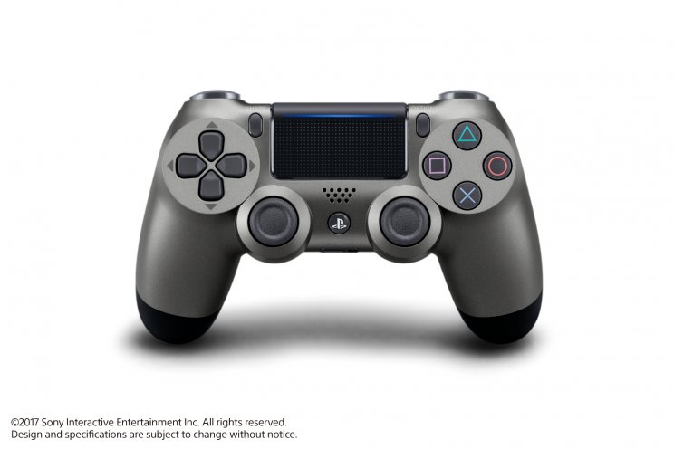 Két újabb színben érkezik a DualShock 4 - 2. kép