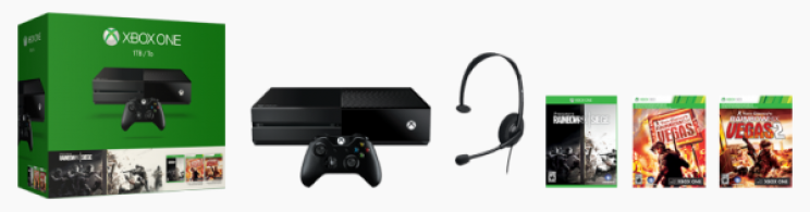 Két újabb Xbox One bundle csomag érkezik - 2. kép