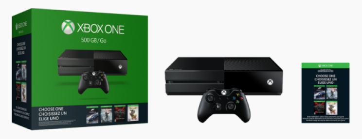 Két újabb Xbox One bundle csomag érkezik - 3. kép