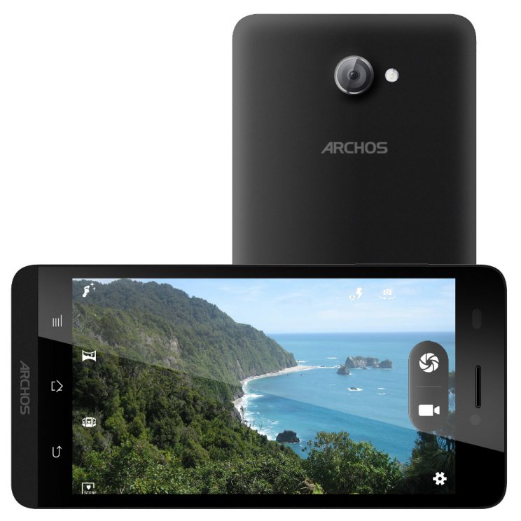 Archos 50 Helium 4G 