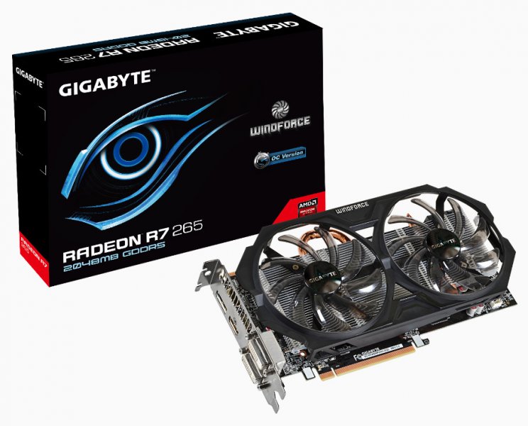 Két felspanolt kártyát jelentett be a Gigabyte - 2. kép
