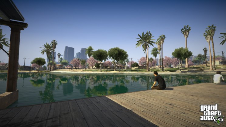 Két friss kép látott napvilágot a GTA V-ről! - 2. kép