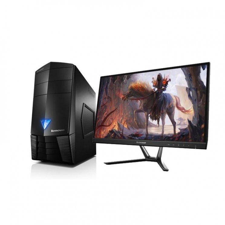 Két gamer újdonságot mutatott be a Lenovo - 2. kép