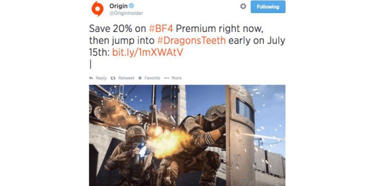 Két hét sincs már a Battlefield 4 Dragon's Teeth DLC-ig? - 2. kép