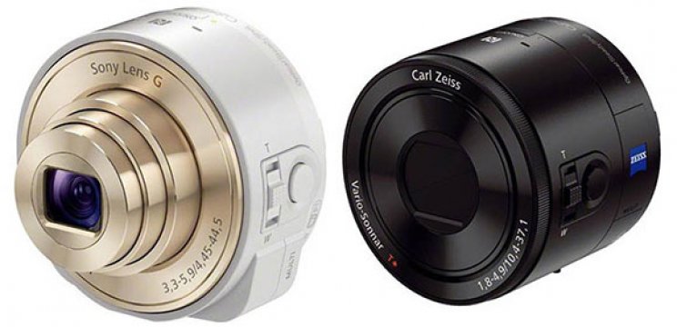 Két kameramodul társaságában érkezett meg hivatalosan a Sony Z1 - 2. kép