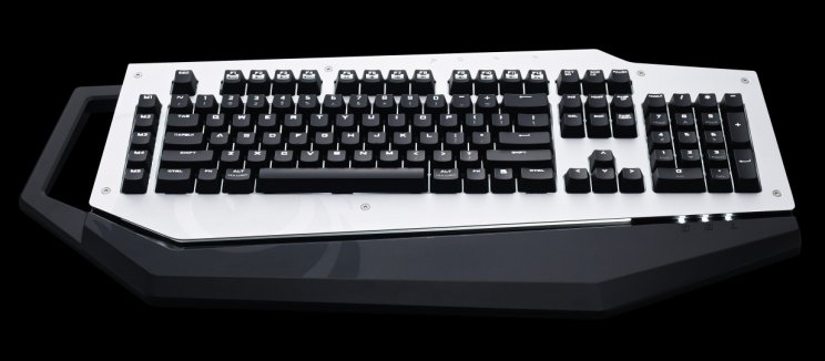 Két új billentyűzetet mutatott be a Cooler Master - 3. kép