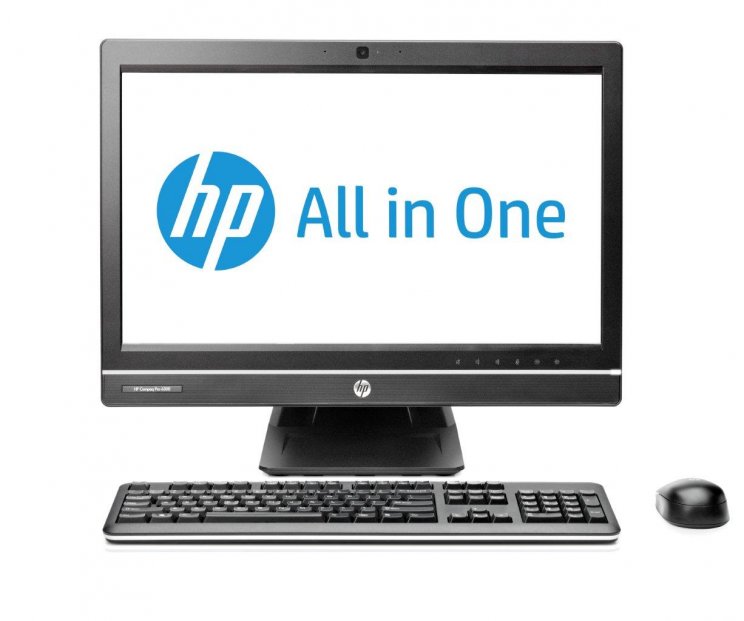 Két új egybeépített PC-vel bővült a HP kínálata - 2. kép