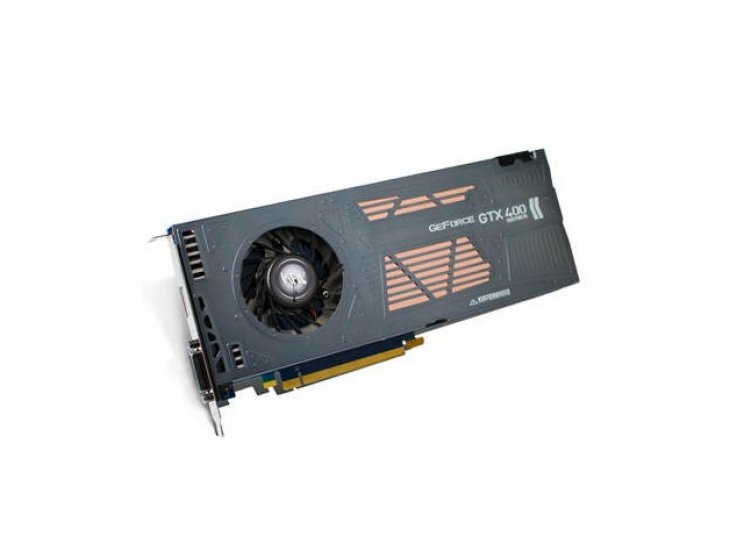 Két új GeForce GTX 460 a KFA2 kínálatában - 2. kép