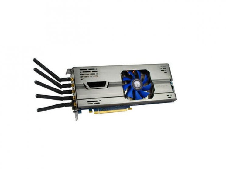 Két új GeForce GTX 460 a KFA2 kínálatában - 4. kép