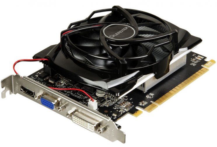 Két új GTX 650 Ti gyorsítóval jelentkezett a Leadtek - 2. kép