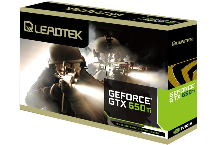 Két új GTX 650 Ti gyorsítóval jelentkezett a Leadtek - 3. kép