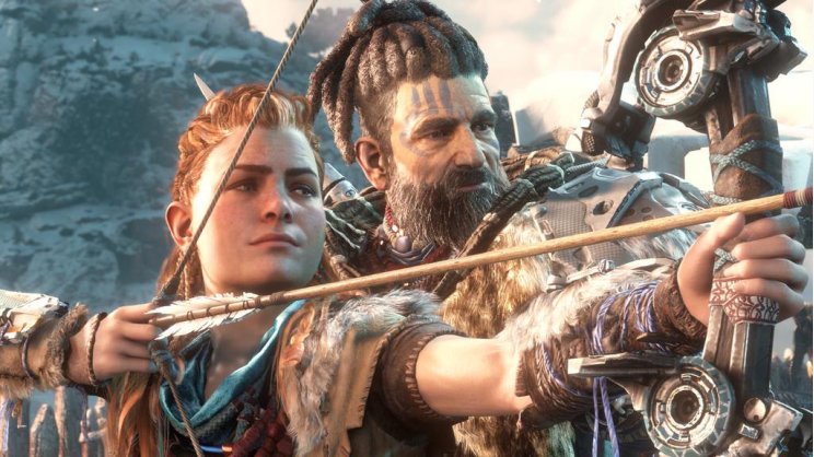 Két új képen a Horizon: Zero Dawn - 2. kép