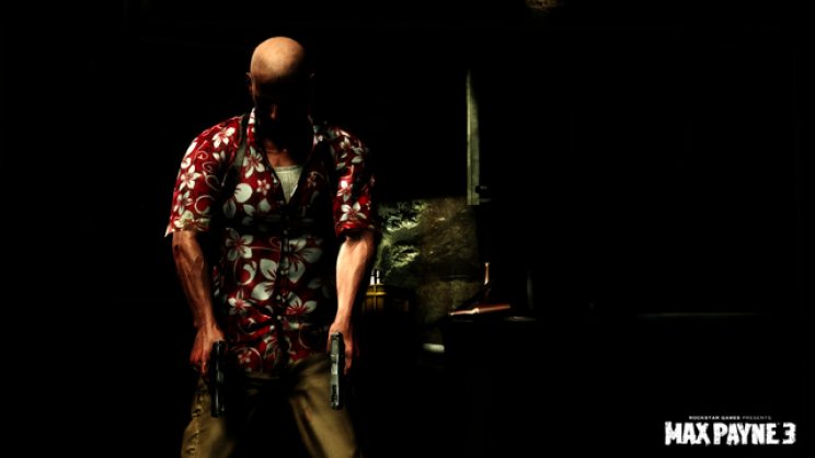 Két új Max Payne 3 kép érkezett - 2. kép