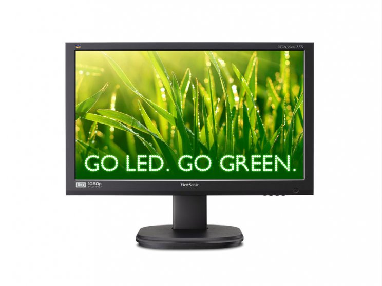 Két új monitor a ViewSonic kínálatában - 2. kép