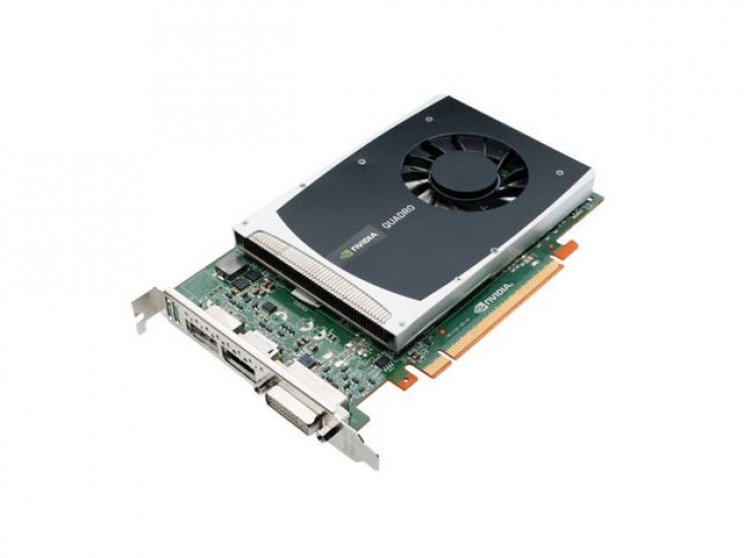 Két új Quadro gyorsító az nVidia kínálatában - 2. kép