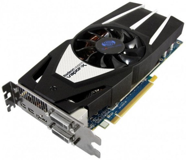 Két új Radeon HD 6870 a Sapphire kínálatában - 2. kép