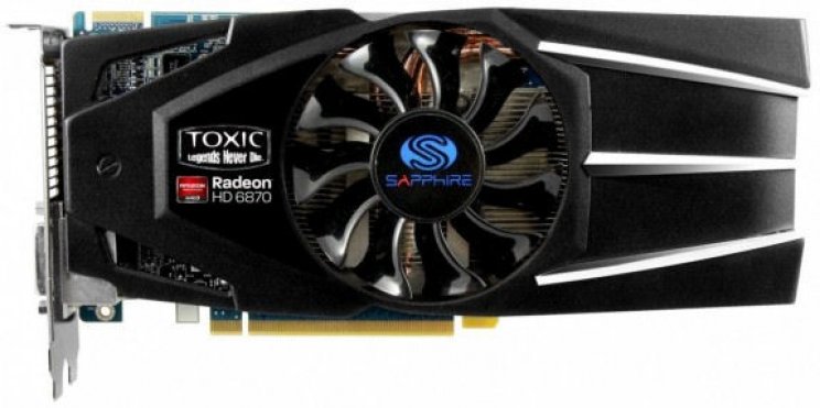 Két új Radeon HD 6870 a Sapphire kínálatában - 4. kép