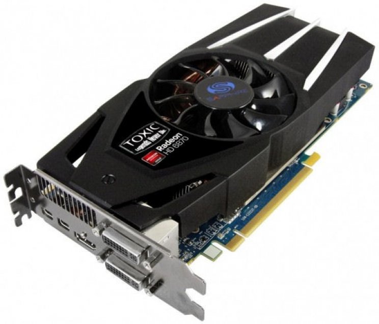 Két új Radeon HD 6870 a Sapphire kínálatában - 5. kép