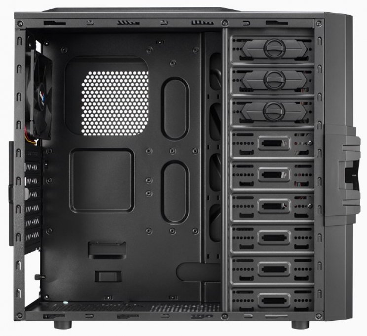 Két új számítógépház az Aerocool kínálatában - 2. kép