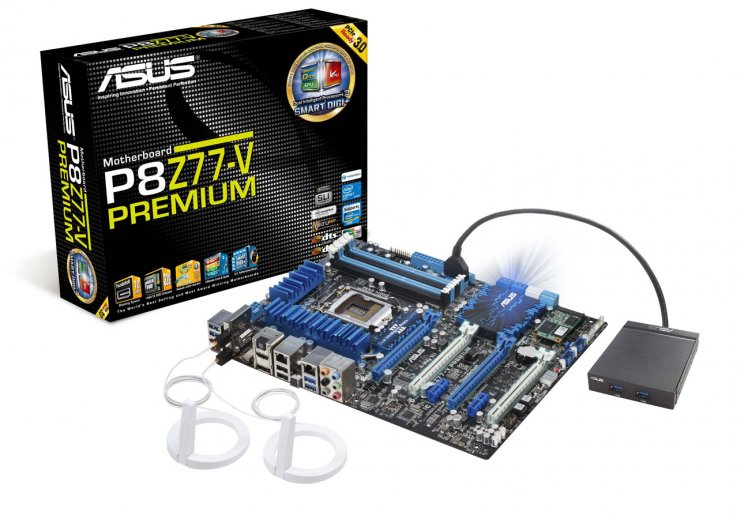 Két új Thunderbolt-os alaplap az Asus kínálatában - 3. kép