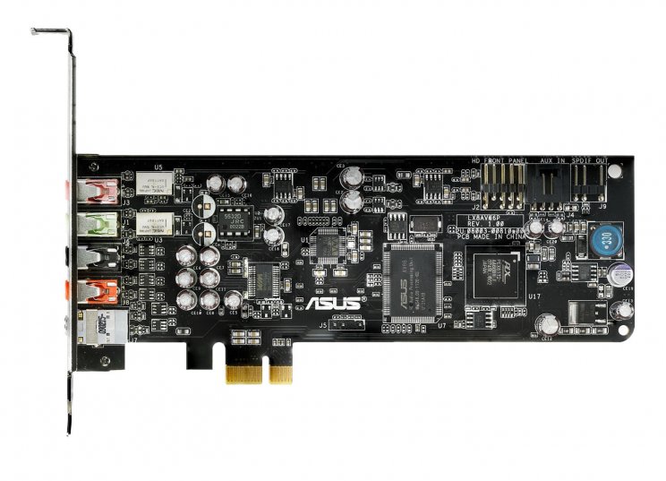Asus Xonar DSX 7.1