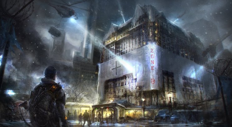 Két újabb képpel gyarapodott a The Division - 2. kép