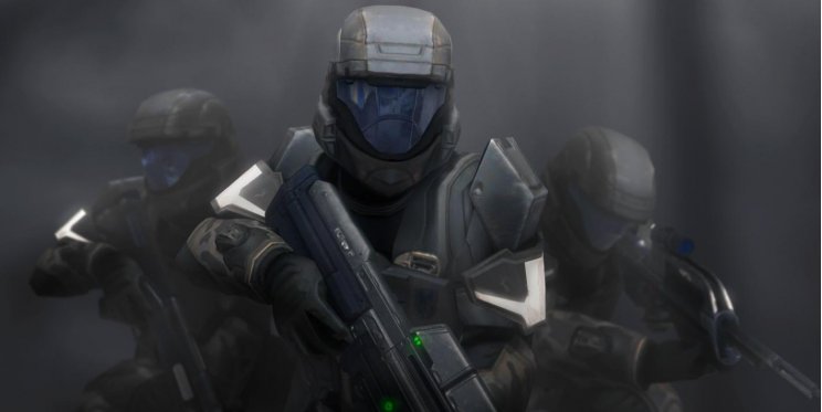 Két és félmillió eladott Halo 3: ODST - 1. kép
