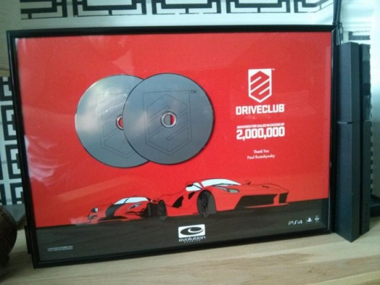 Kétmillió felett a DriveClub - 2. kép
