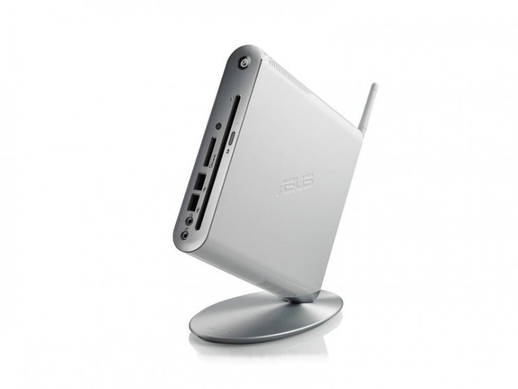 Két új EeeBox PC az Asus kínálatában - 2. kép