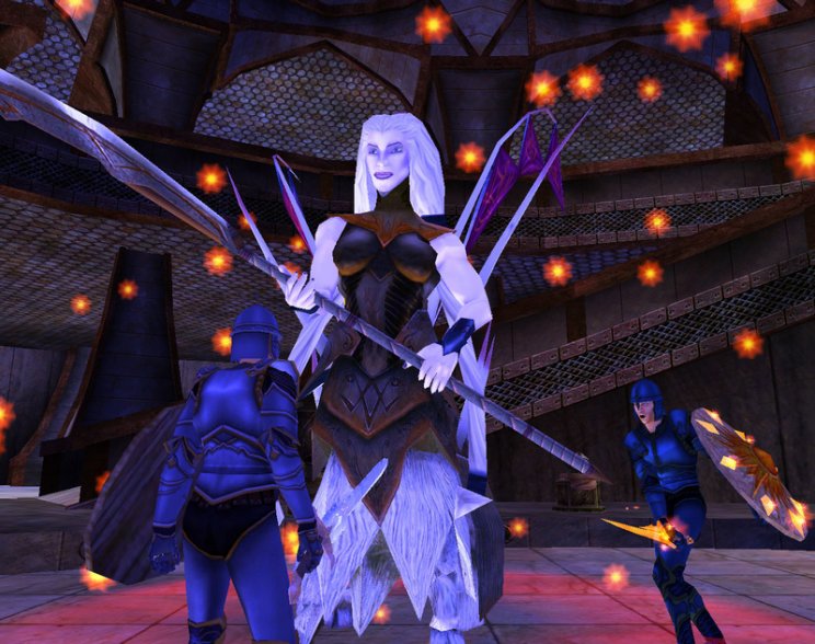 Két új Everquest kiegészítőt jelentett be a SOE - 2. kép
