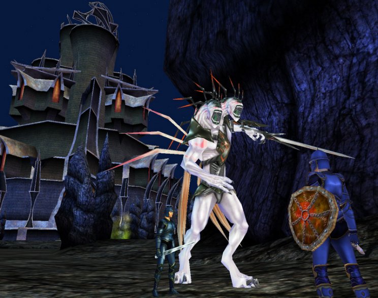 Két új Everquest kiegészítőt jelentett be a SOE - 3. kép