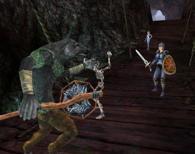 Két új Everquest kiegészítőt jelentett be a SOE - 4. kép