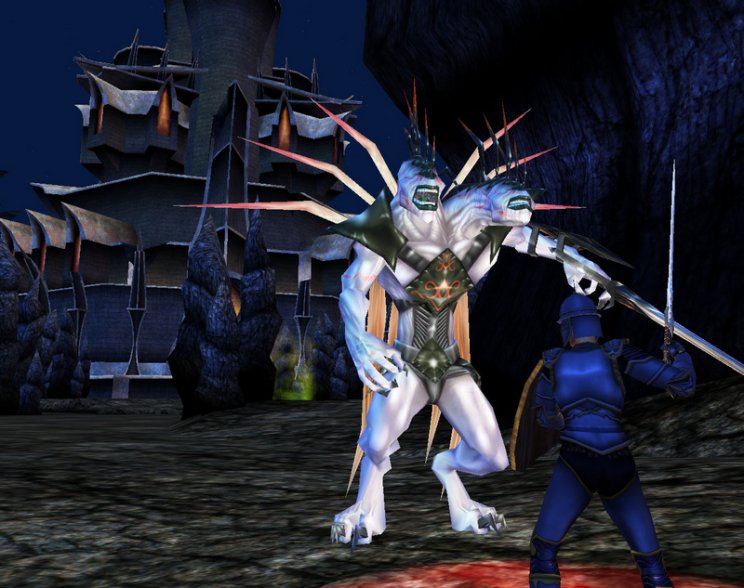 Két új Everquest kiegészítőt jelentett be a SOE - 5. kép