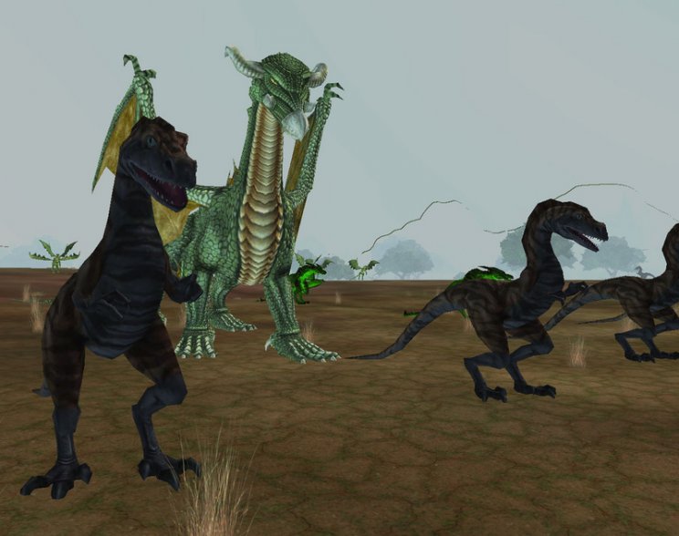 Két új Everquest kiegészítőt jelentett be a SOE - 6. kép