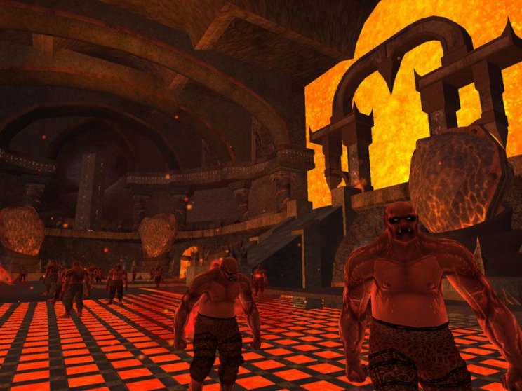 Két új Everquest kiegészítőt jelentett be a SOE - 7. kép