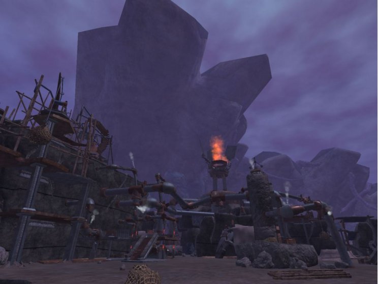 Két új Everquest kiegészítőt jelentett be a SOE - 8. kép
