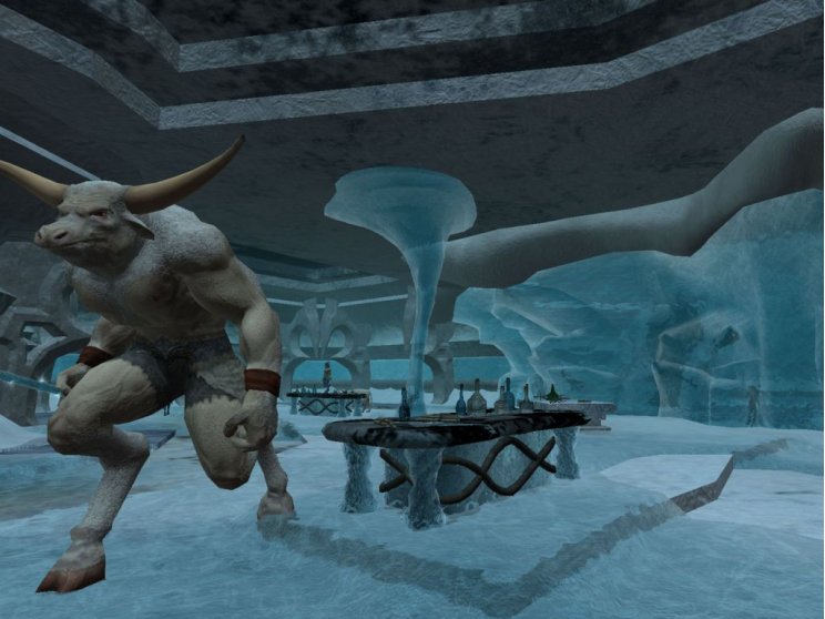 Két új Everquest kiegészítőt jelentett be a SOE - 9. kép