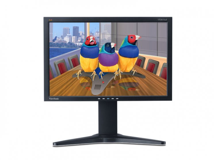 Két új monitor a ViewSonic kínálatában - 2. kép