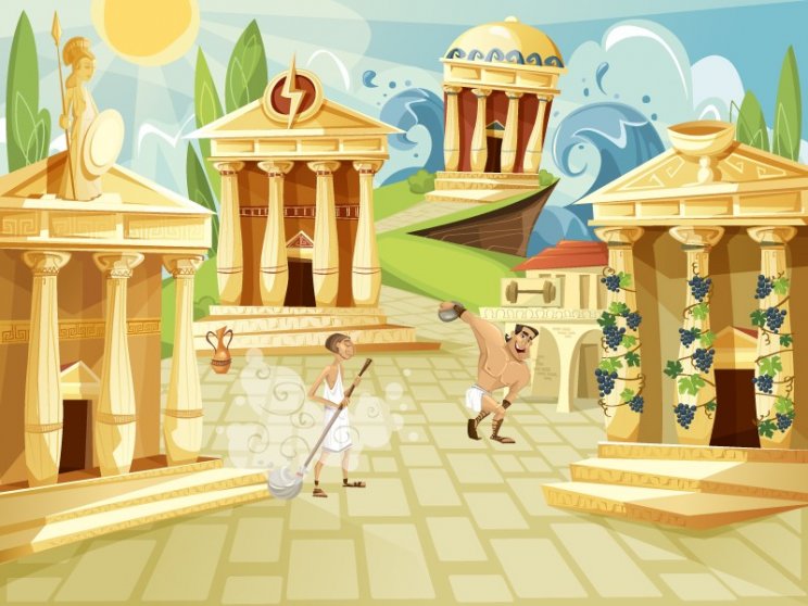 Kezdetét vette a Goodgame Hercules nyílt bétája - 2. kép