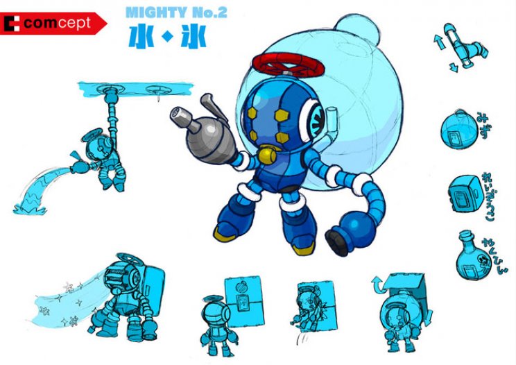 Kickstarter kampányt indít a Mega Man sorozat atyja - 3. kép
