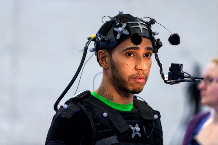 Kiderült, hogy mit csinál Lewis Hamilton a Call of Duty: Infinite Warfare-ban - 8. kép
