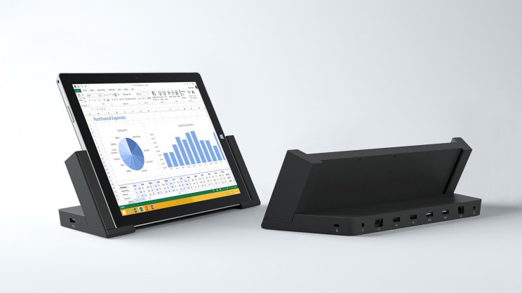 Kiderültek a Surface Pro 3 processzorainak órajelei - 2. kép