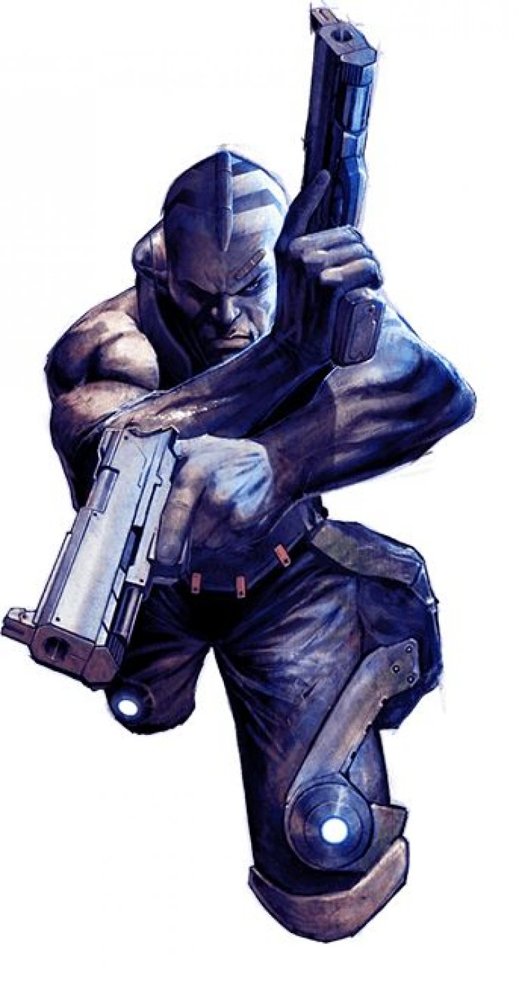 Kill Strain címmel készül a Sony Santa Monica új játéka - 3. kép