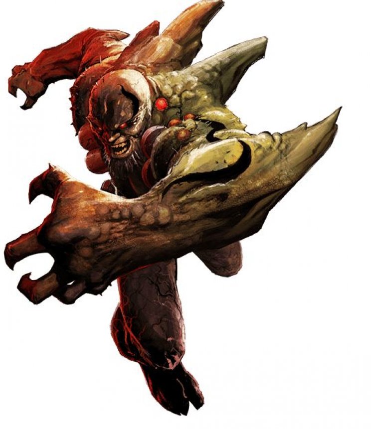 Kill Strain címmel készül a Sony Santa Monica új játéka - 5. kép