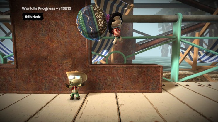 Killzone 2 és LittleBigPlanet Screenshot-ok - 10. kép