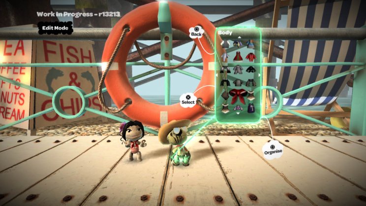 Killzone 2 és LittleBigPlanet Screenshot-ok - 6. kép